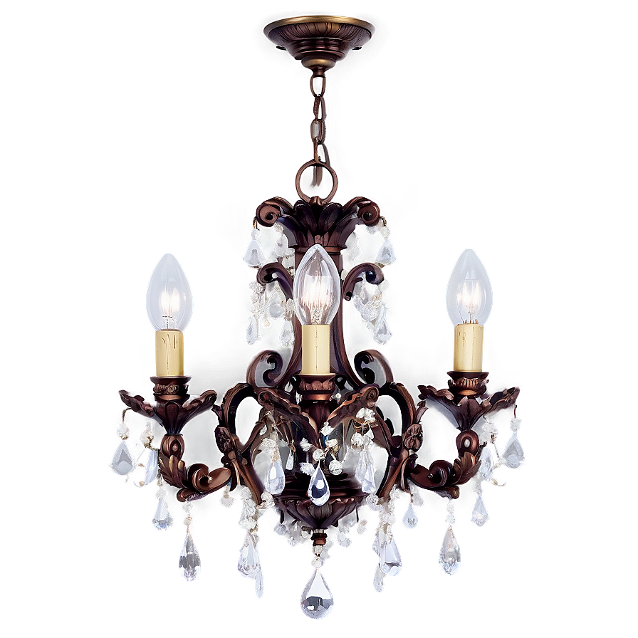 Chandelier Lamp Png Sak54 PNG