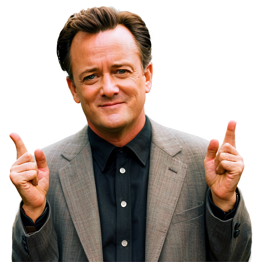 Chandler Bing Moving To Tulsa Png 17 PNG