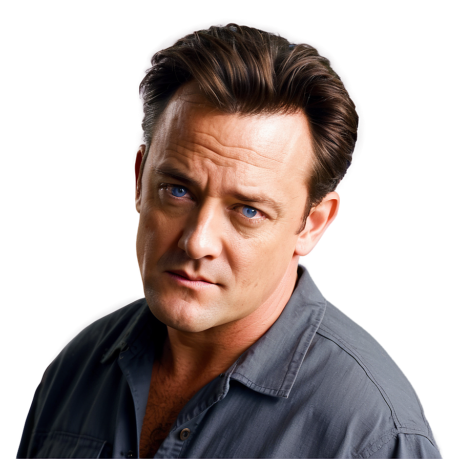 Chandler Bing Moving To Tulsa Png 33 PNG