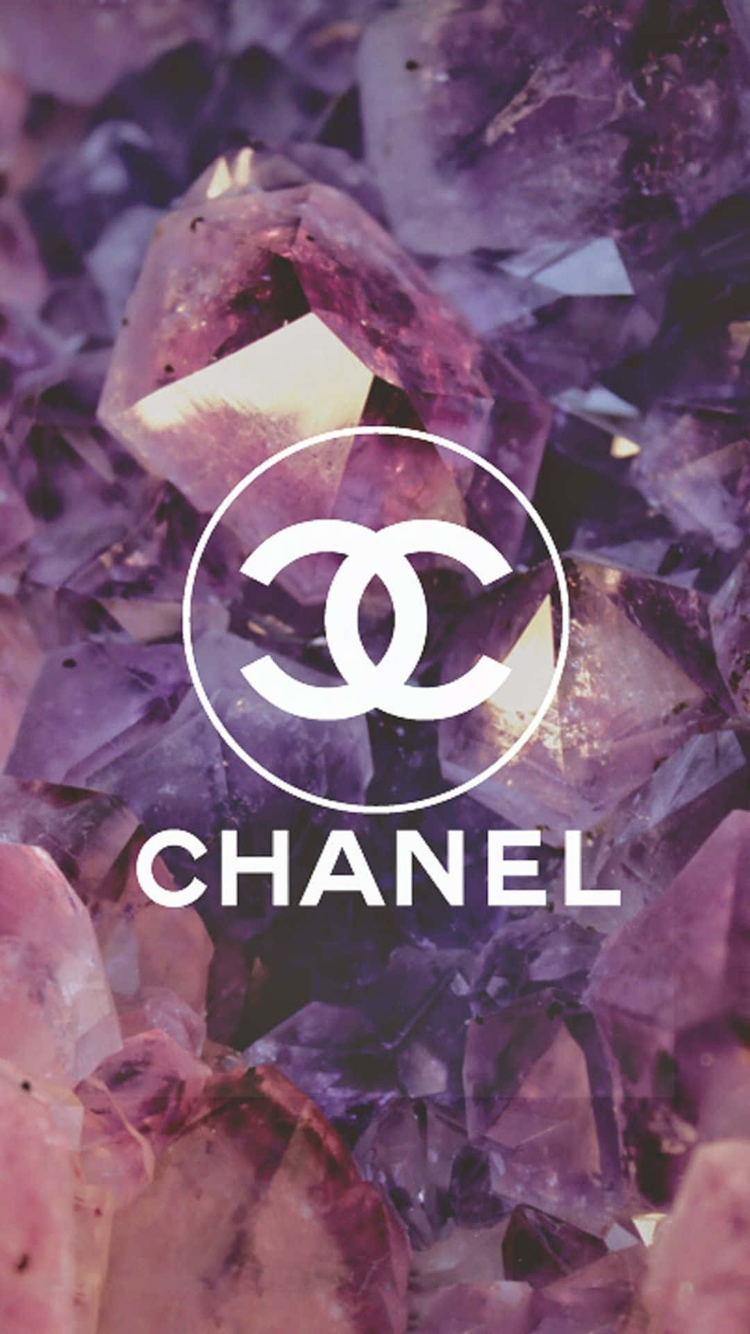 Trædind I Luksus Med Chanel.