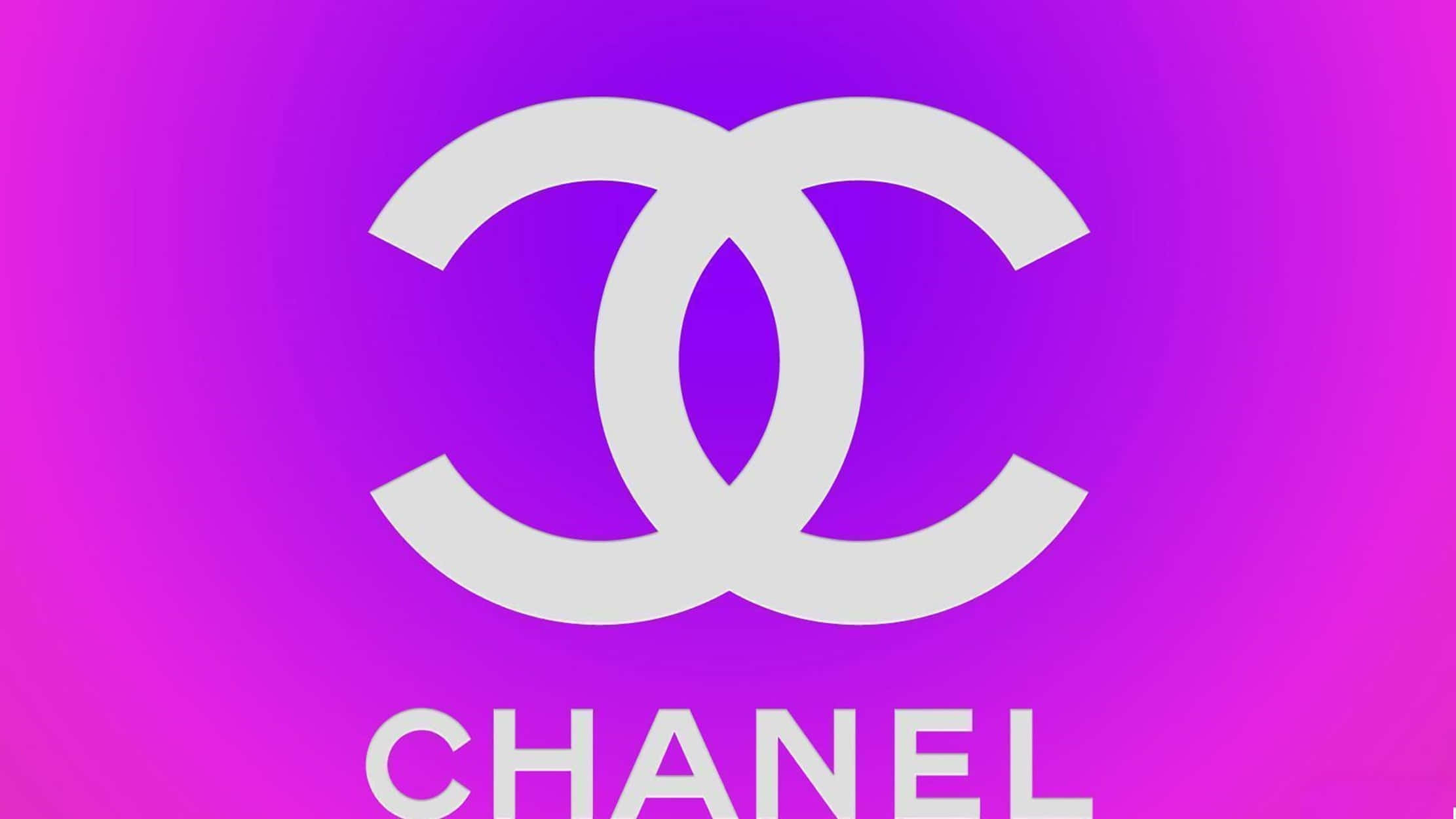 Chanel Girly Logo Wallpaper