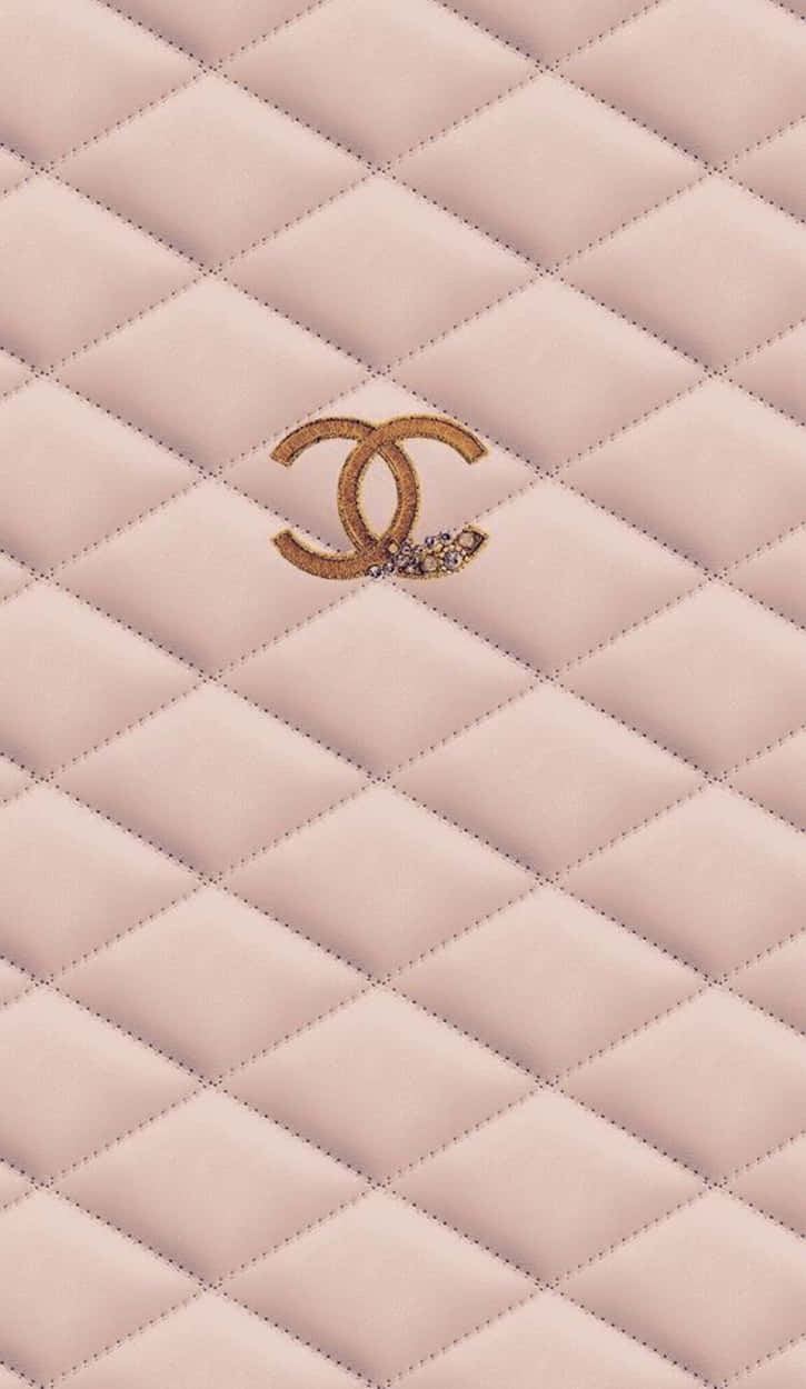 Presenting the Chanel Girly Collection - feminine fashion with a touch of chic. Wallpaper