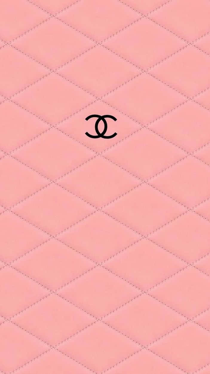 Dress for the Occasion with a Delightful Chanel Girly Look Wallpaper