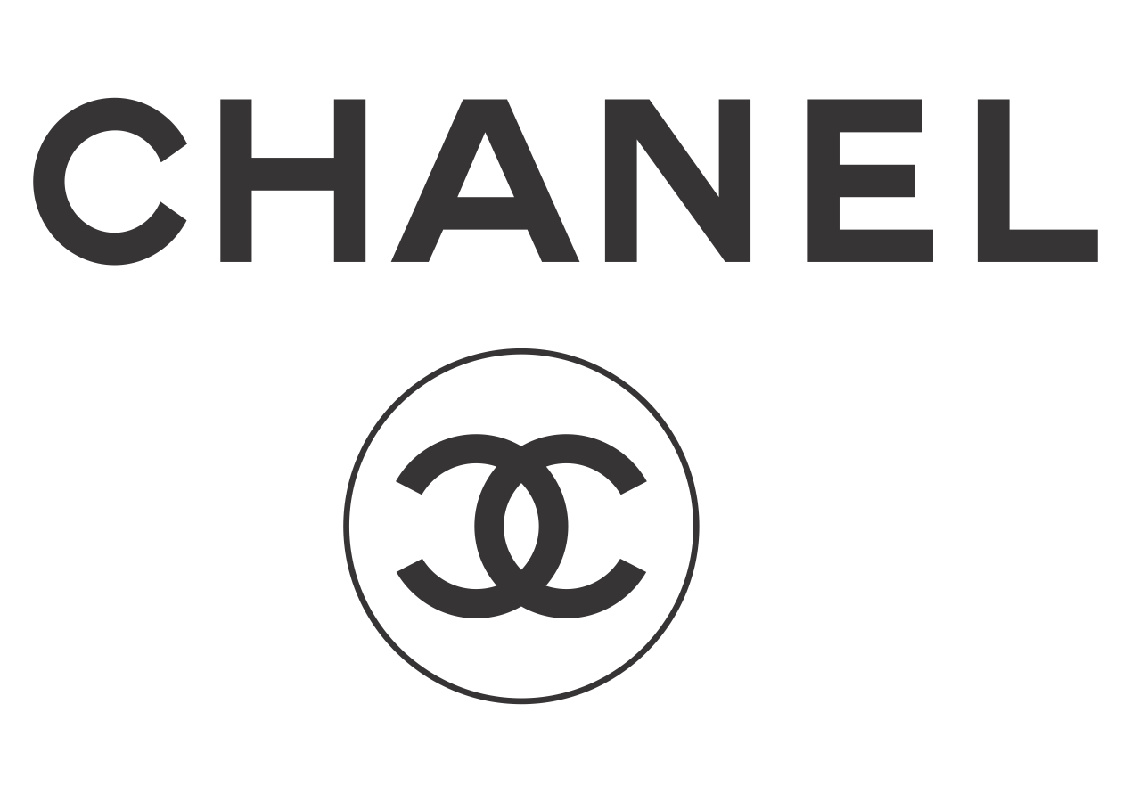 Chanel Logo Background