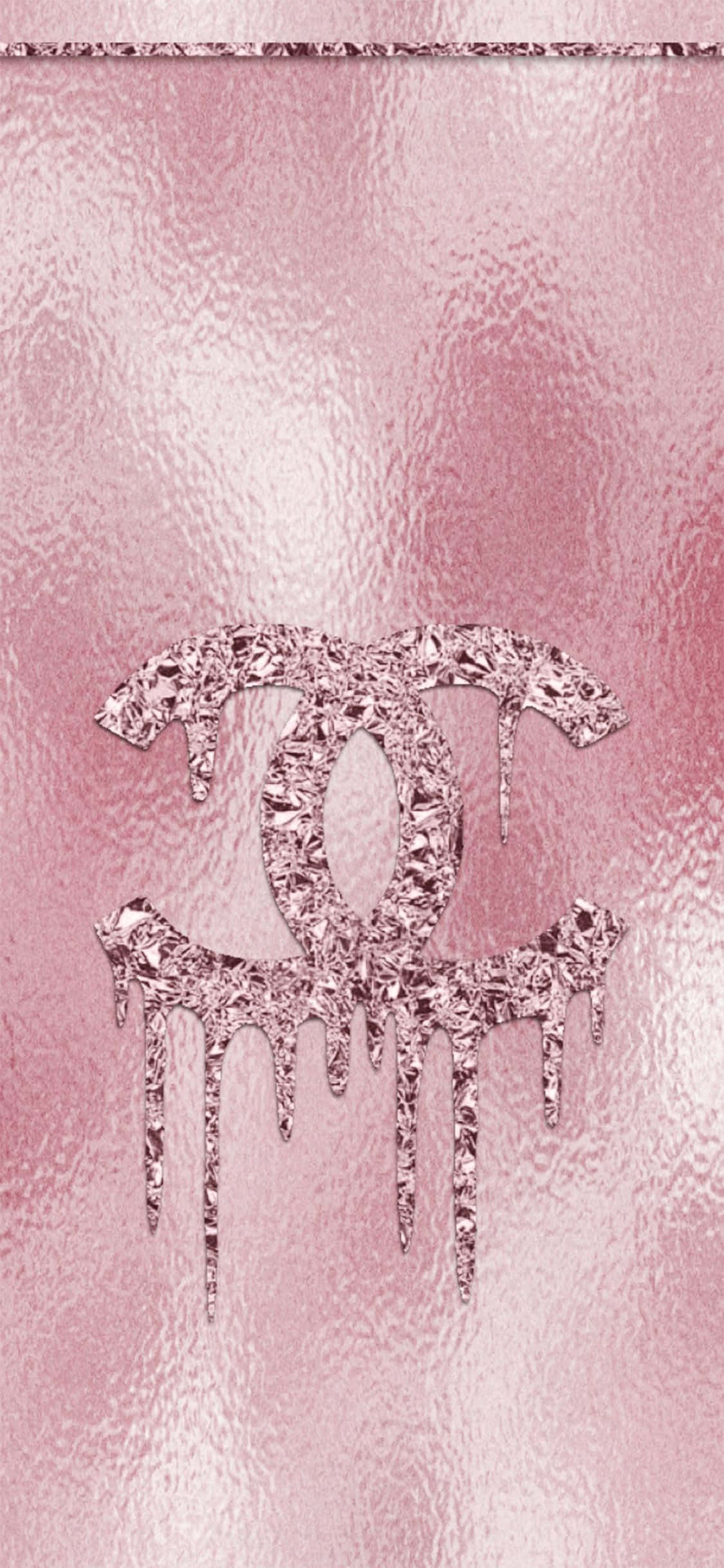 Chanel– Eisiges Auge – Pink
