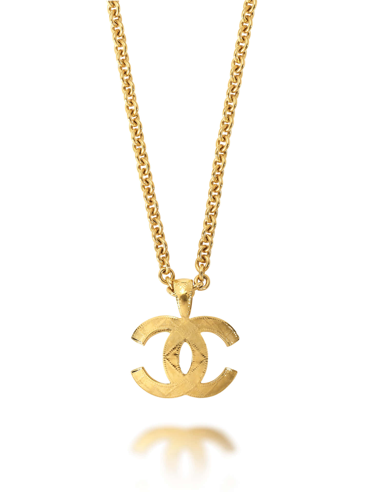 Chanellogo Icónico Or Chanel Logo Emblemático