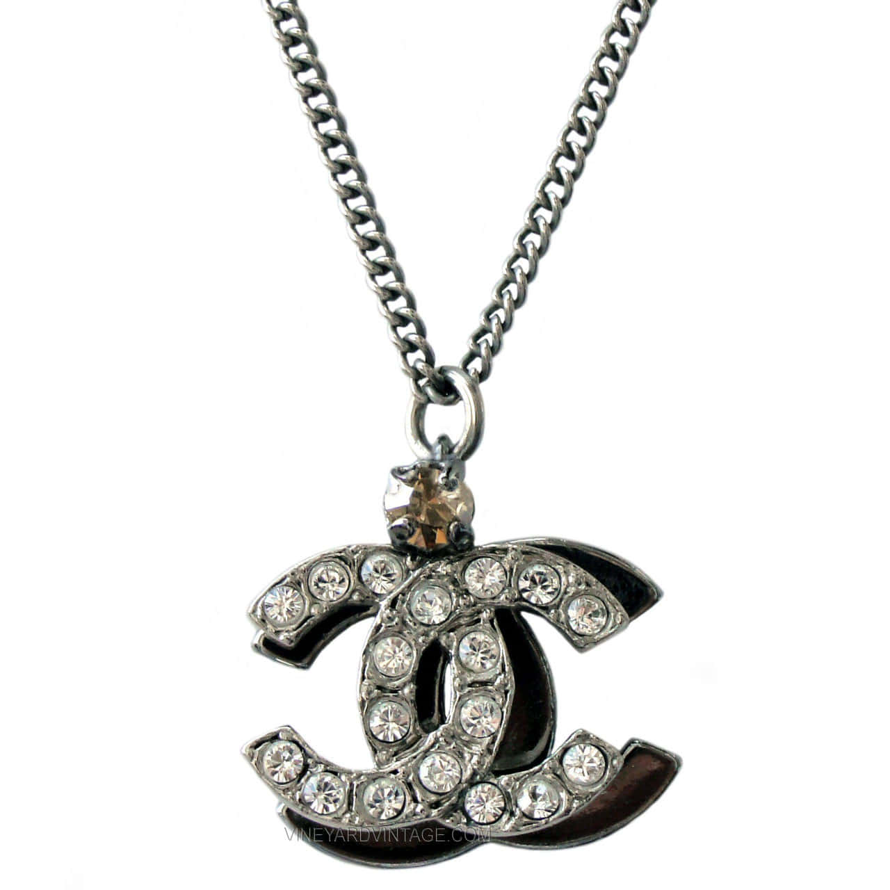 Unavista Dell'iconico Logo Chanel.