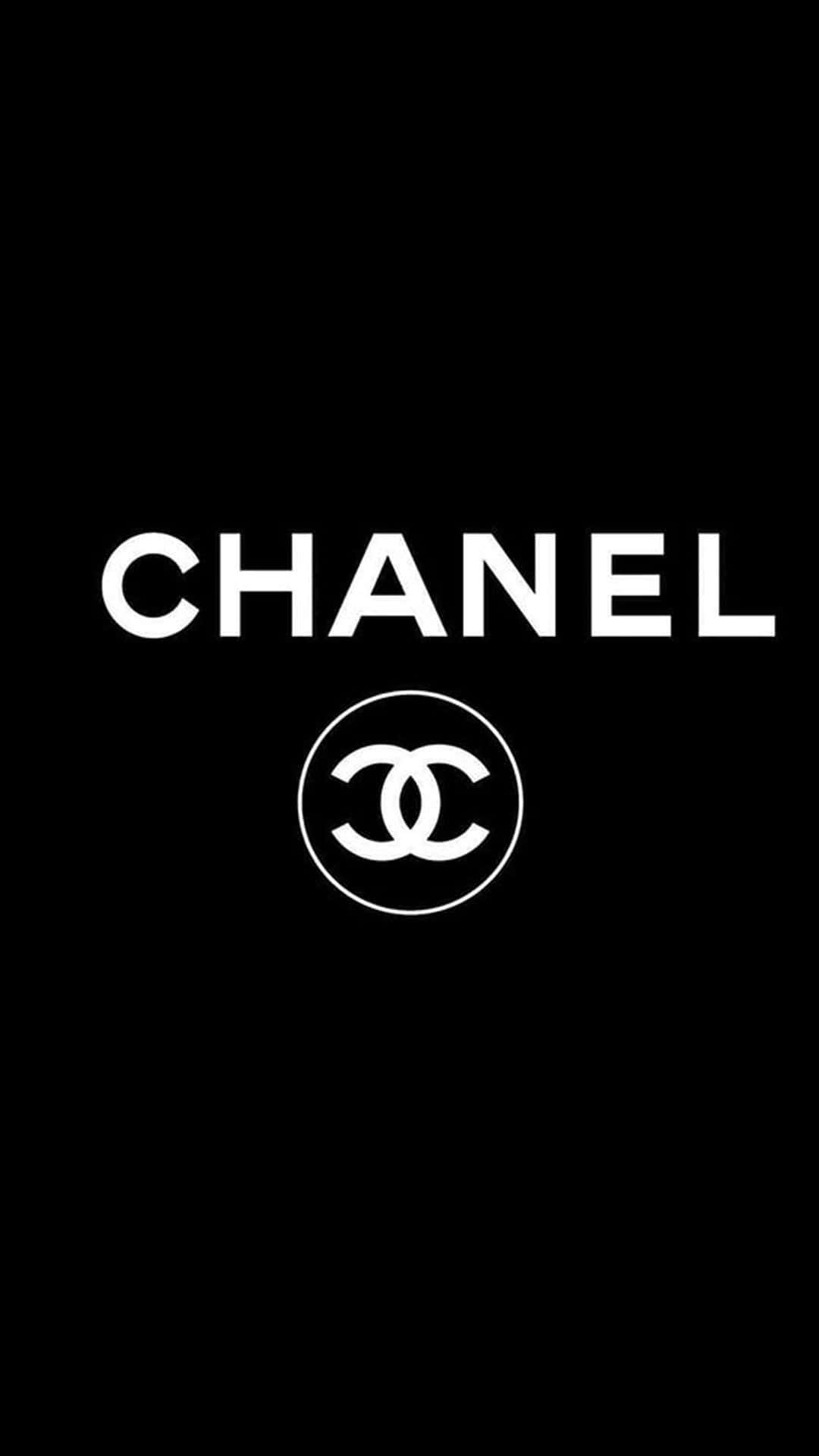 Elicónico Logotipo De Chanel, Simbolizando Elegancia Atemporal.