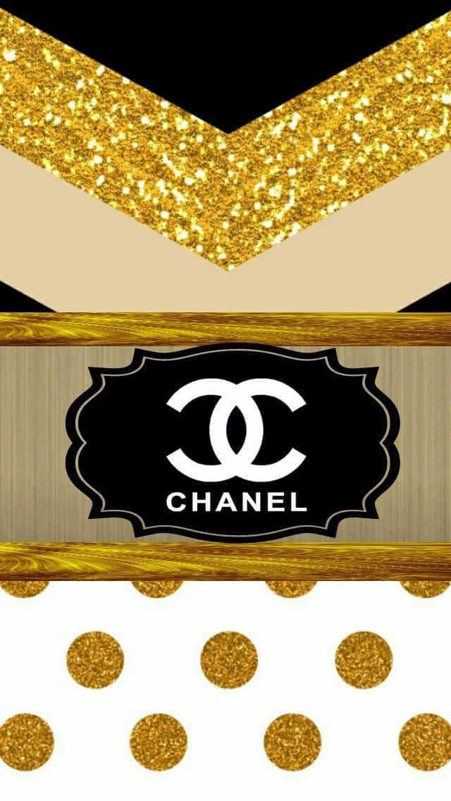 Detklassiska Chanel-logotypen