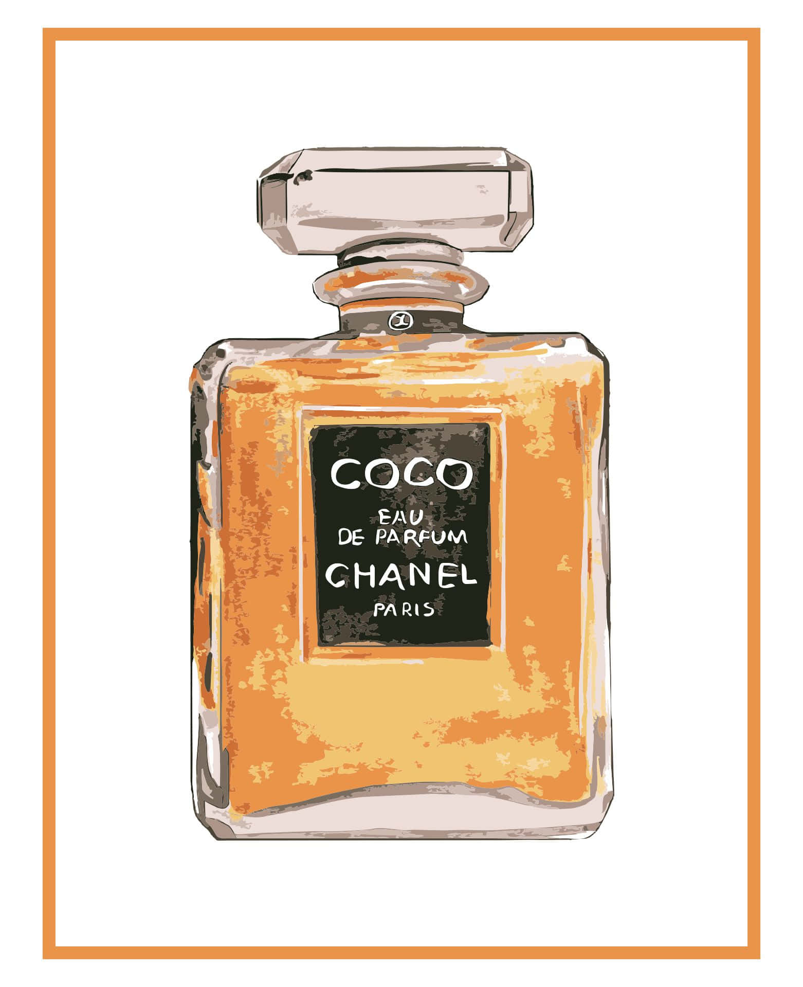 Logoiconico Di Chanel