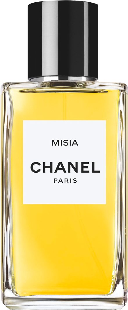 Chanel Misia Perfume Bottle PNG