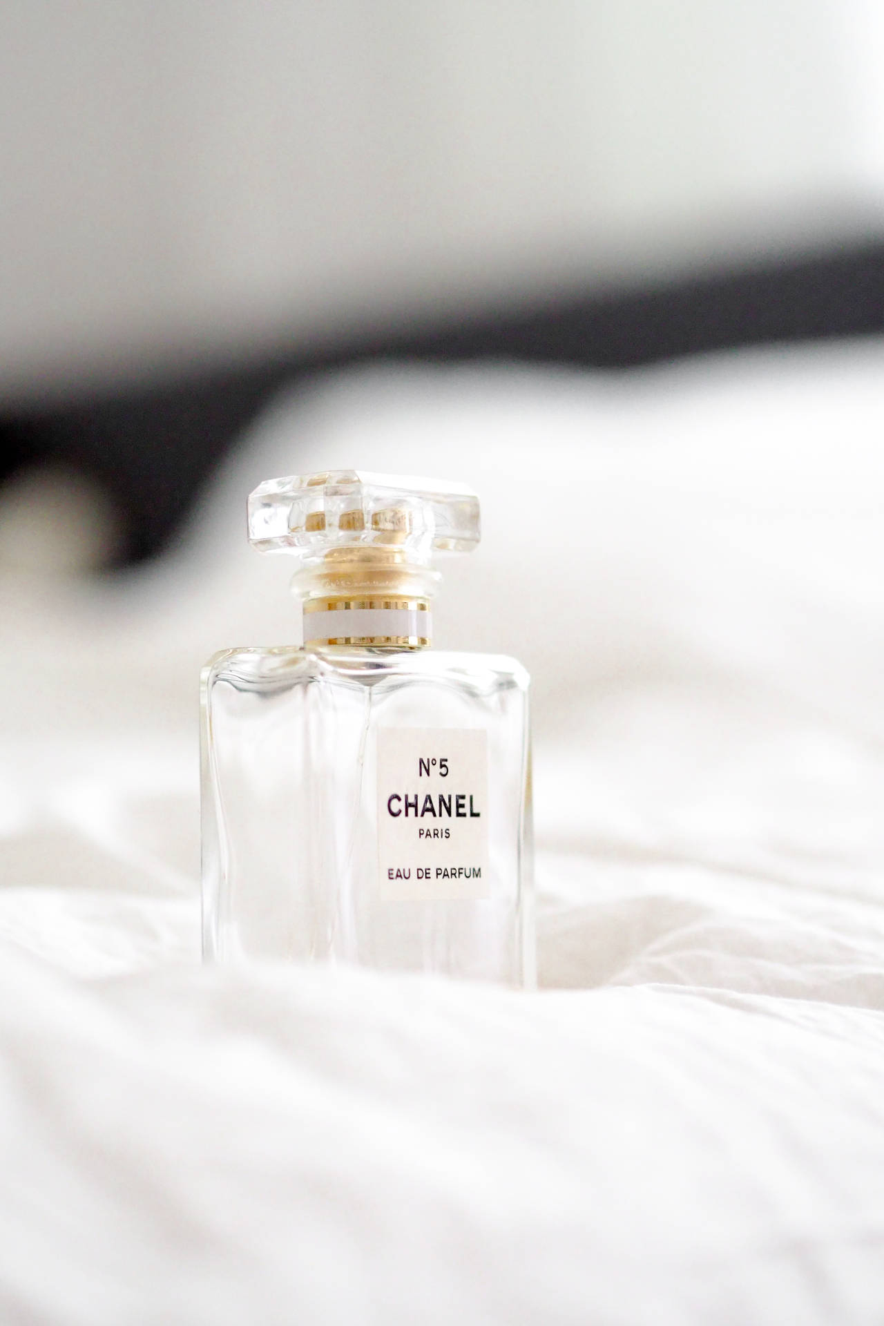 Chanel No. 5 Perfume Bottle