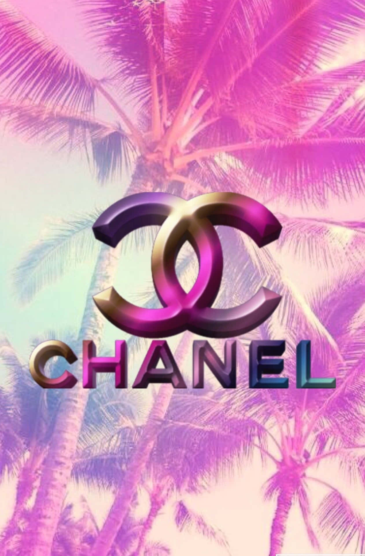 Chanelbakgrund