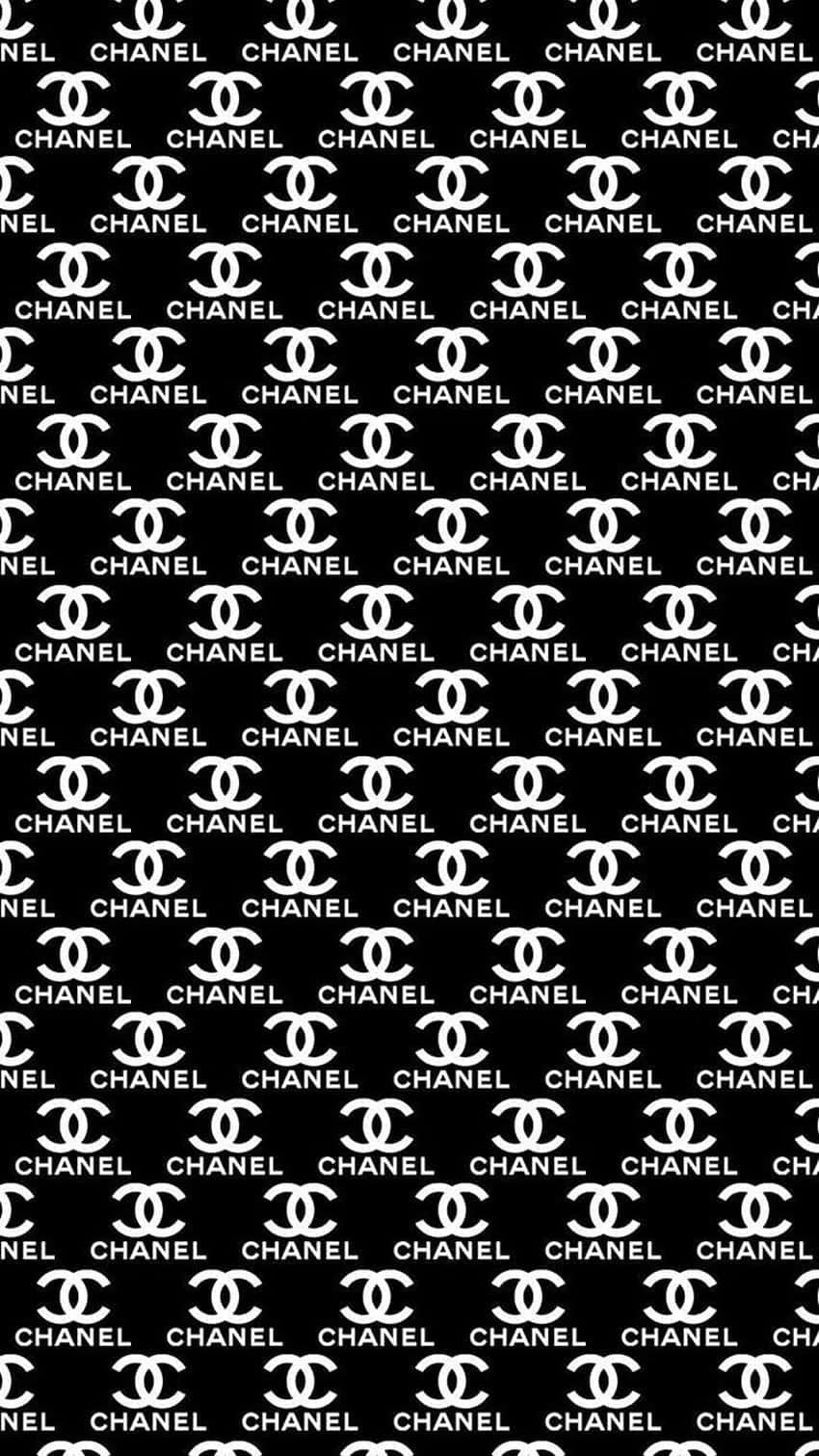 Chanelbakgrund