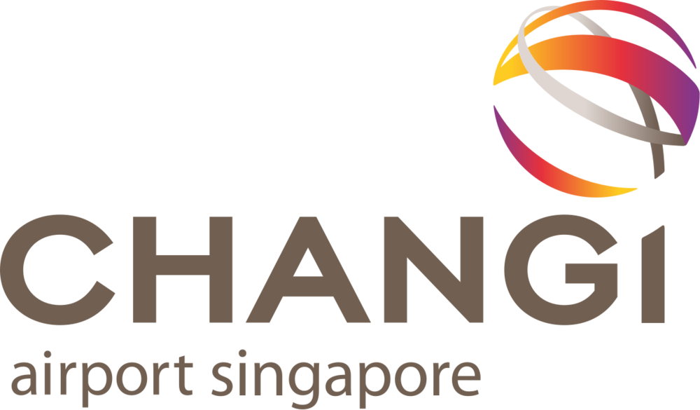 Changi Airport Singapore Logo PNG