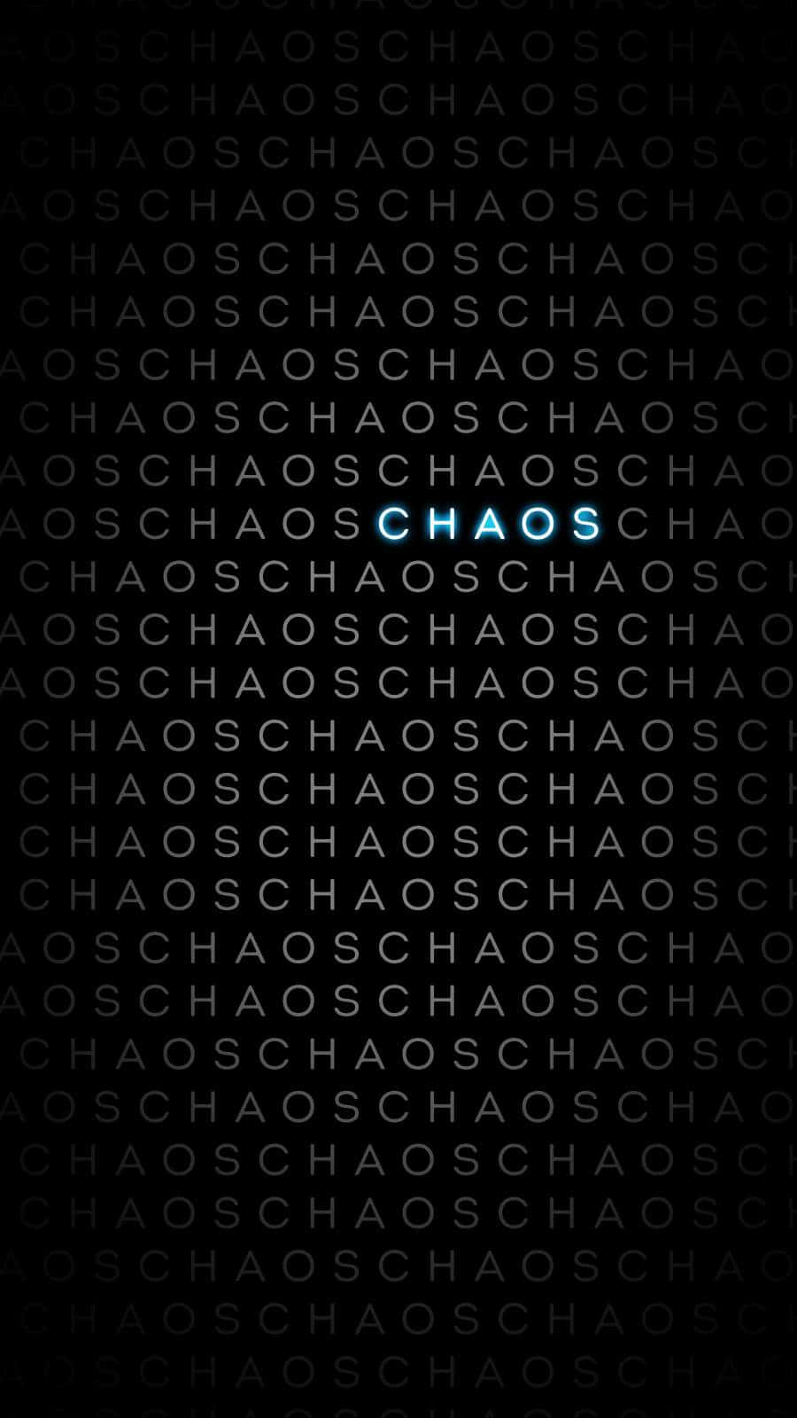 Chaos Background
