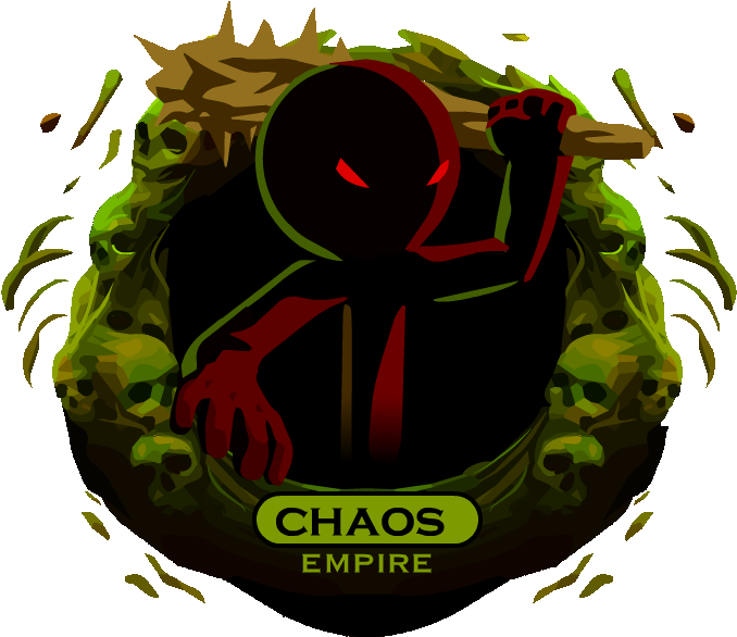 Chaos_ Empire_ Logo PNG