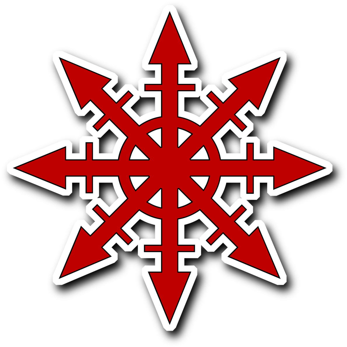 Chaos_ Star_ Symbol PNG