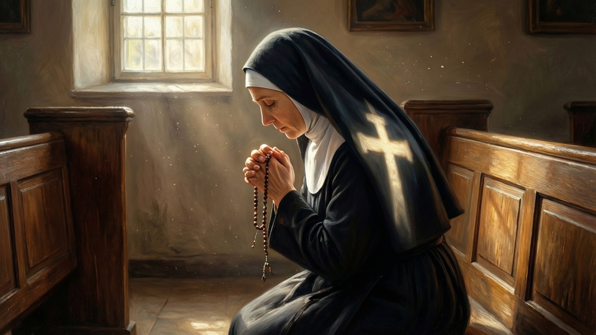 Devozione in Cappella Sfondi