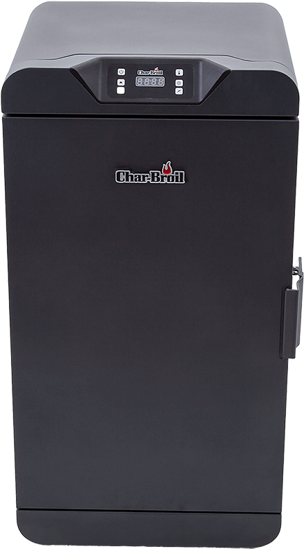 Char Broil Digital Electric Smoker PNG