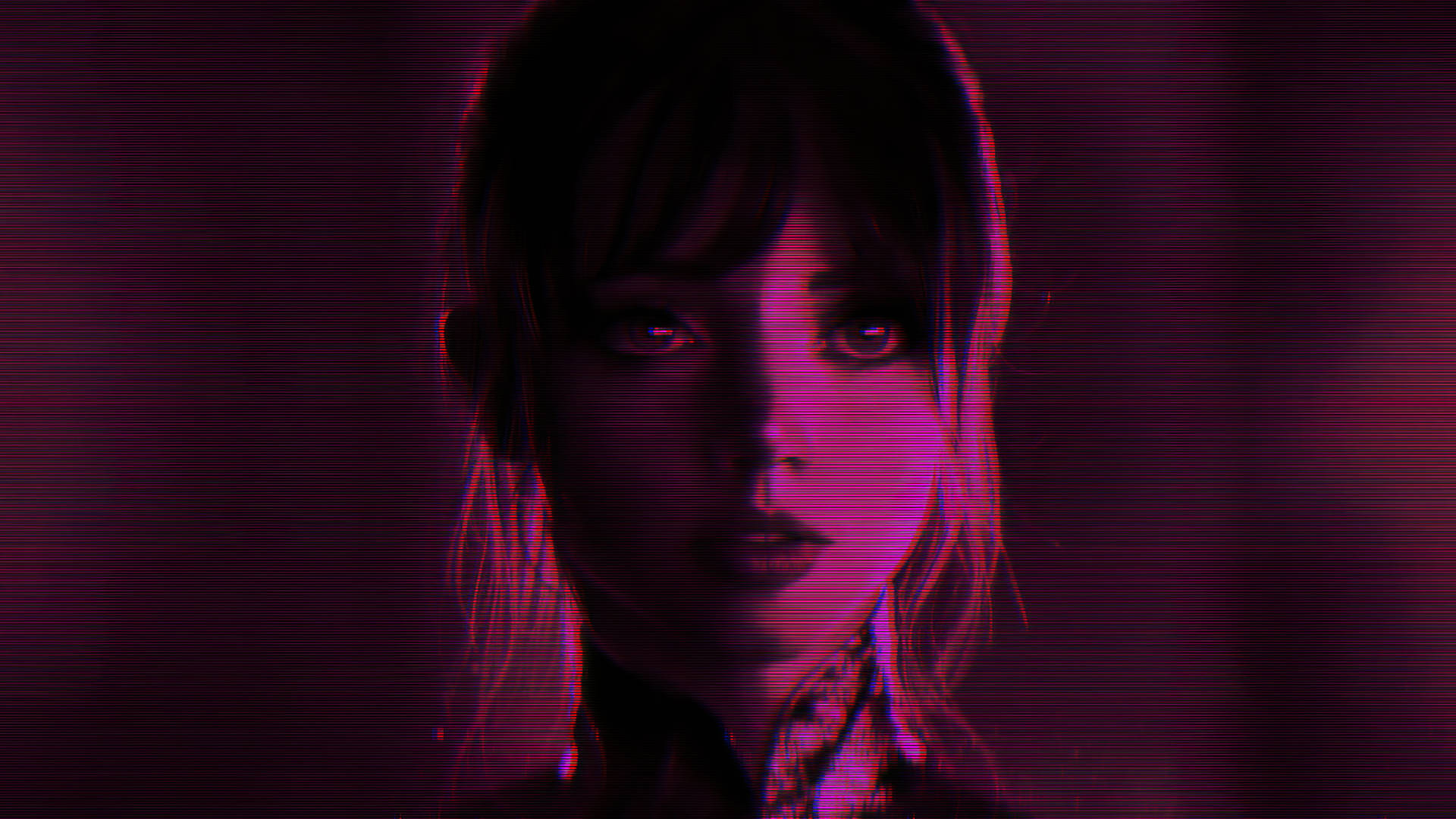 Character Joi Blade Runner 2049 4k Background