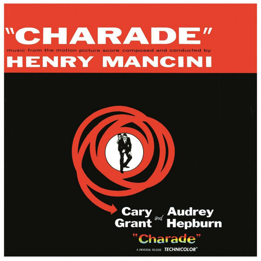 Charade By Henry Mancini 1963 Wallpaper