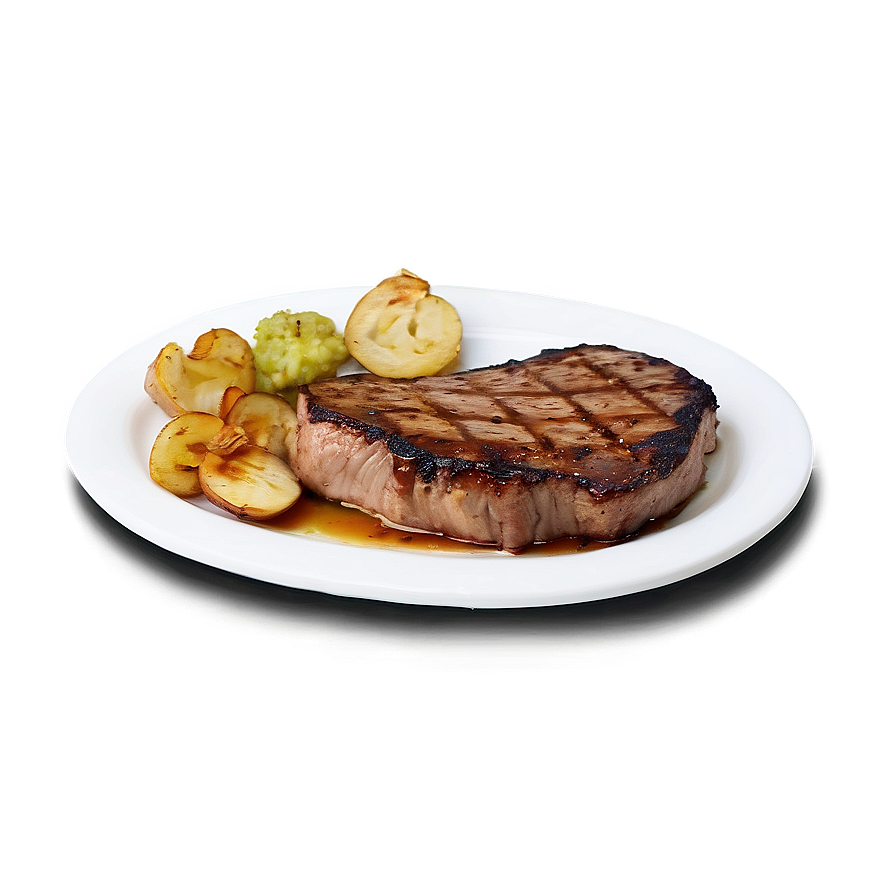 Charbroiled Steak Feast Png 36 PNG