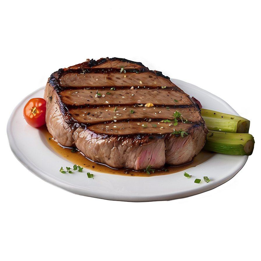 Charbroiled Steak Feast Png Wfe PNG