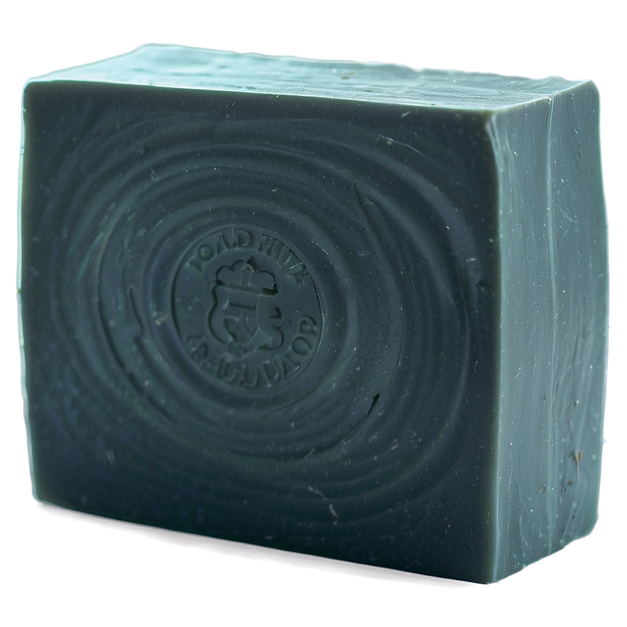 Charcoal Soap Bar Png 58 PNG