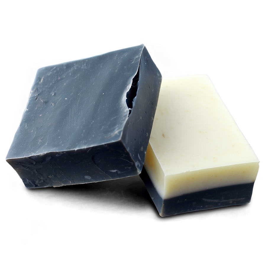 Charcoal Soap Bar Png Vft81 PNG