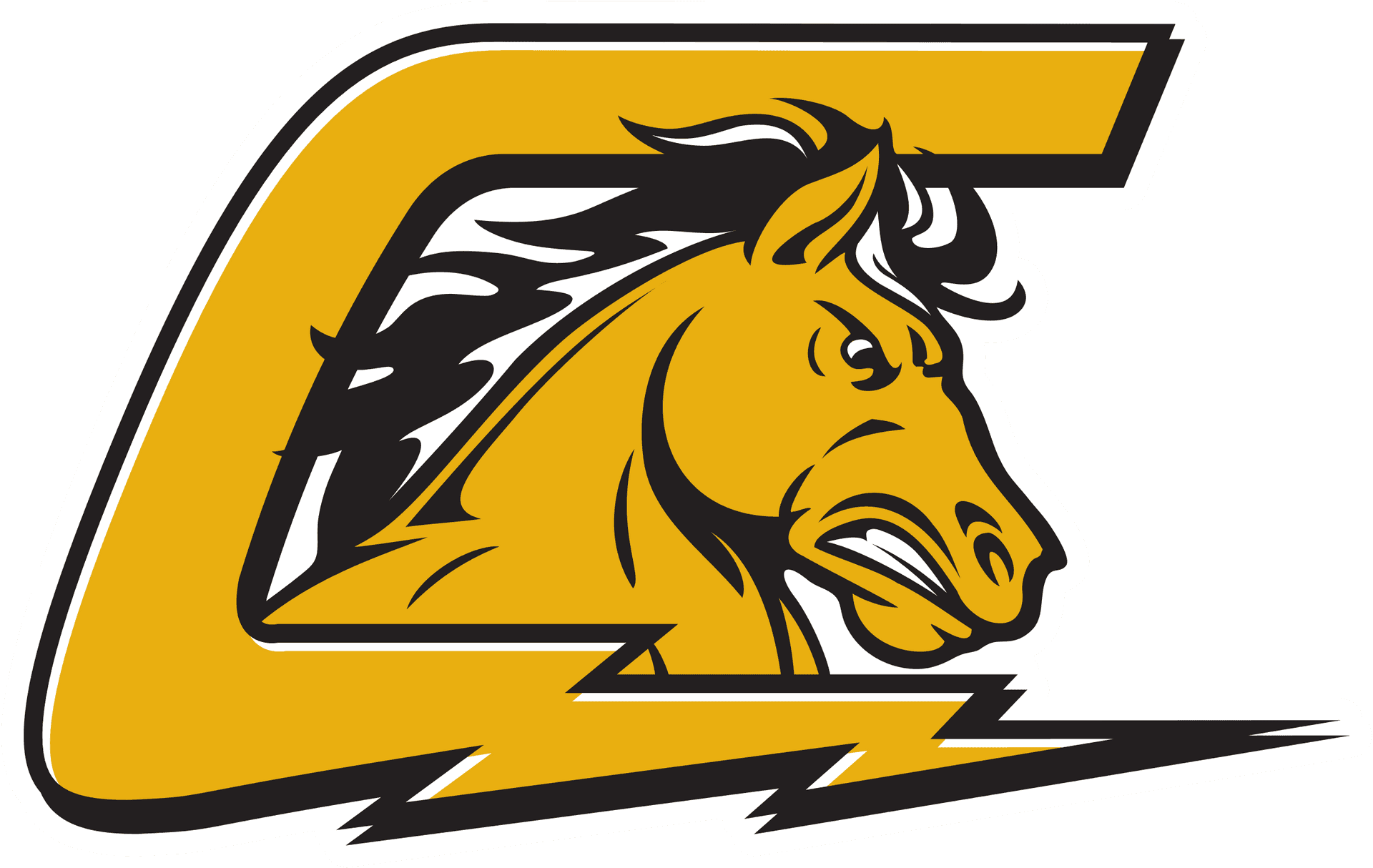 Chargers Horse Logo PNG
