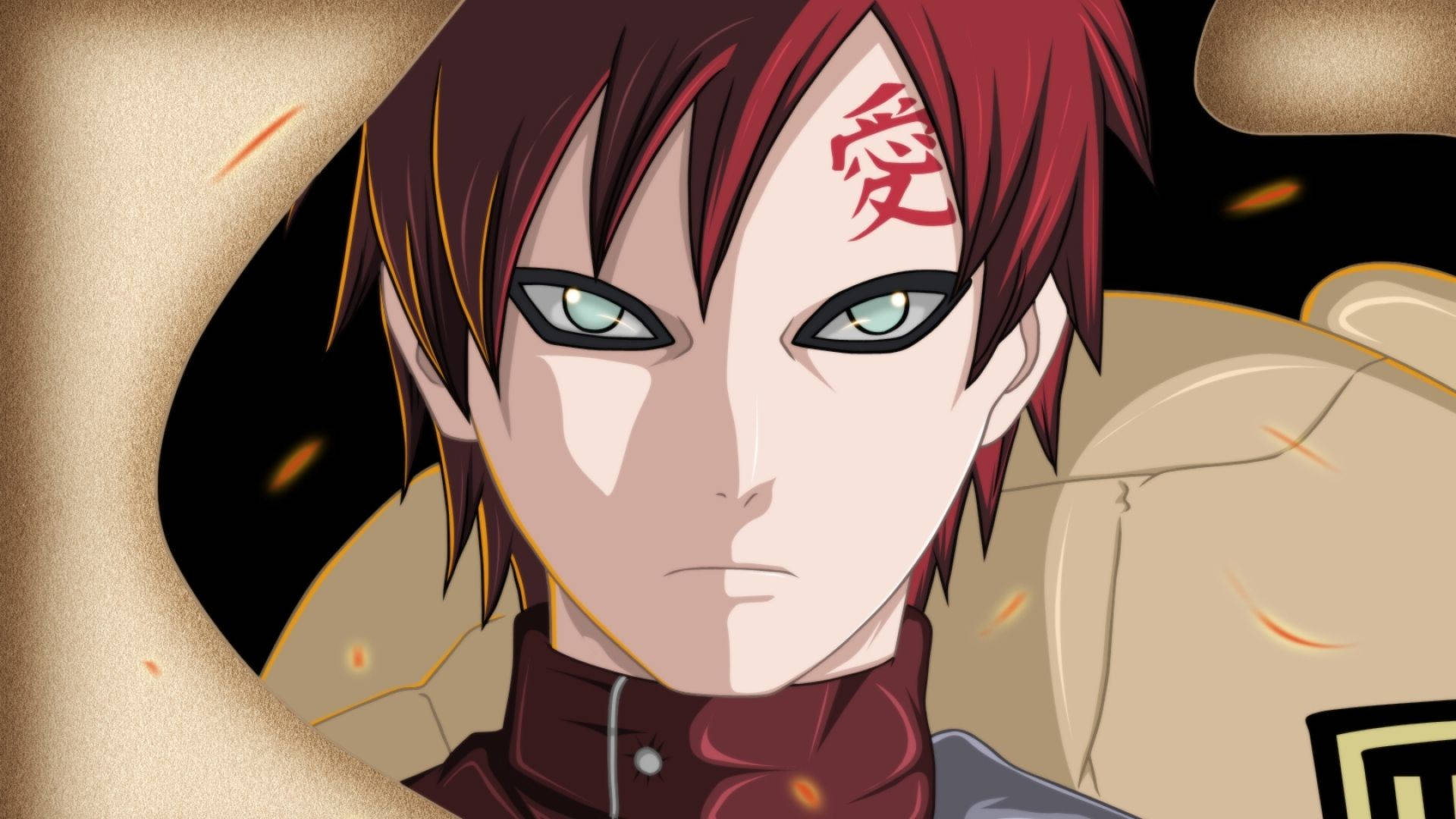 gaara naruto