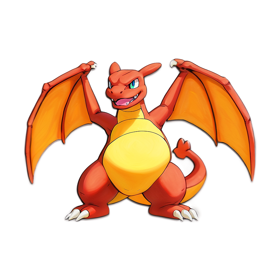 Charizard Fire Spin Png Eqg94 PNG