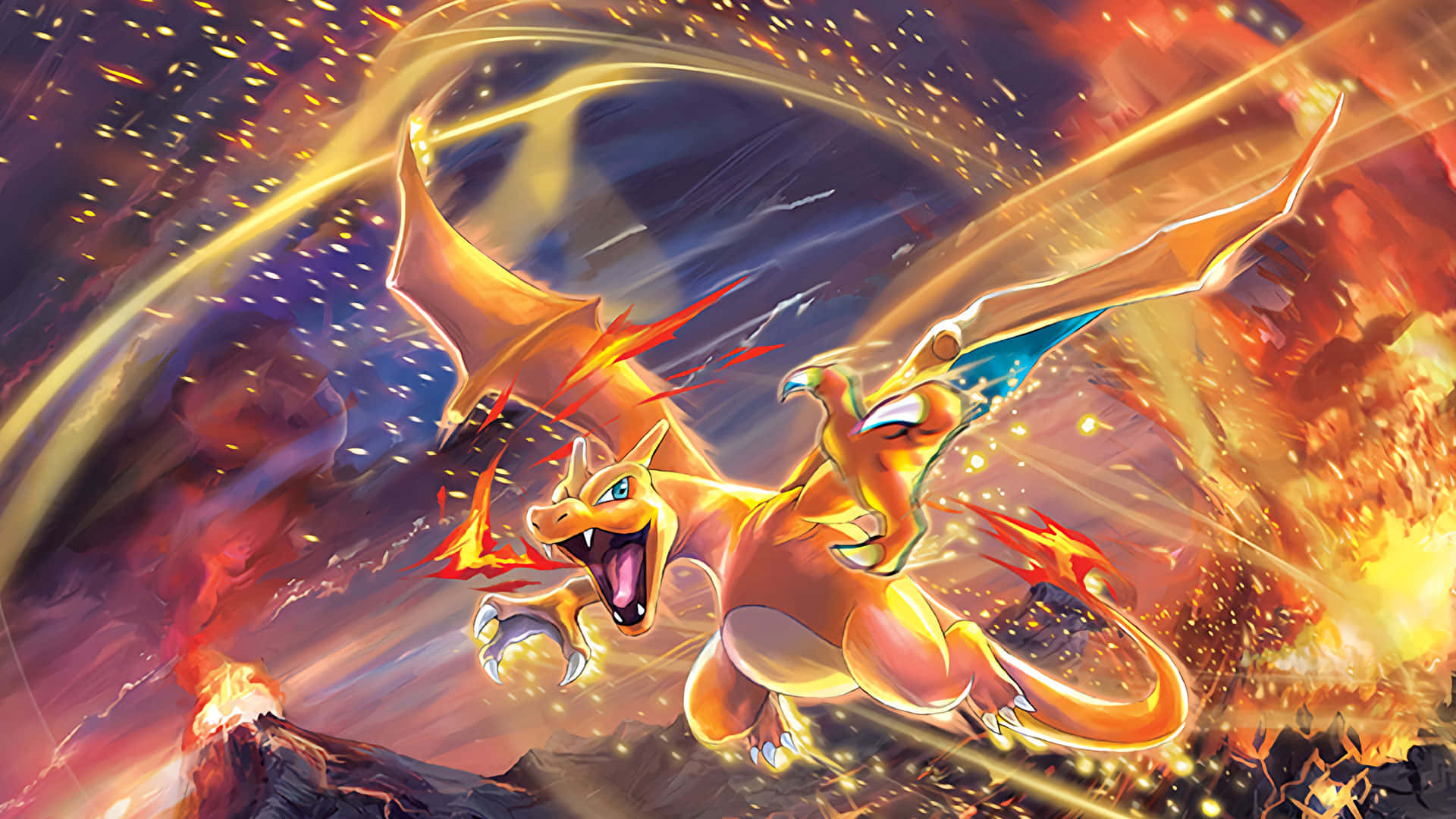 Epic Charizard Wallpapers  Top Free Epic Charizard Backgrounds   WallpaperAccess