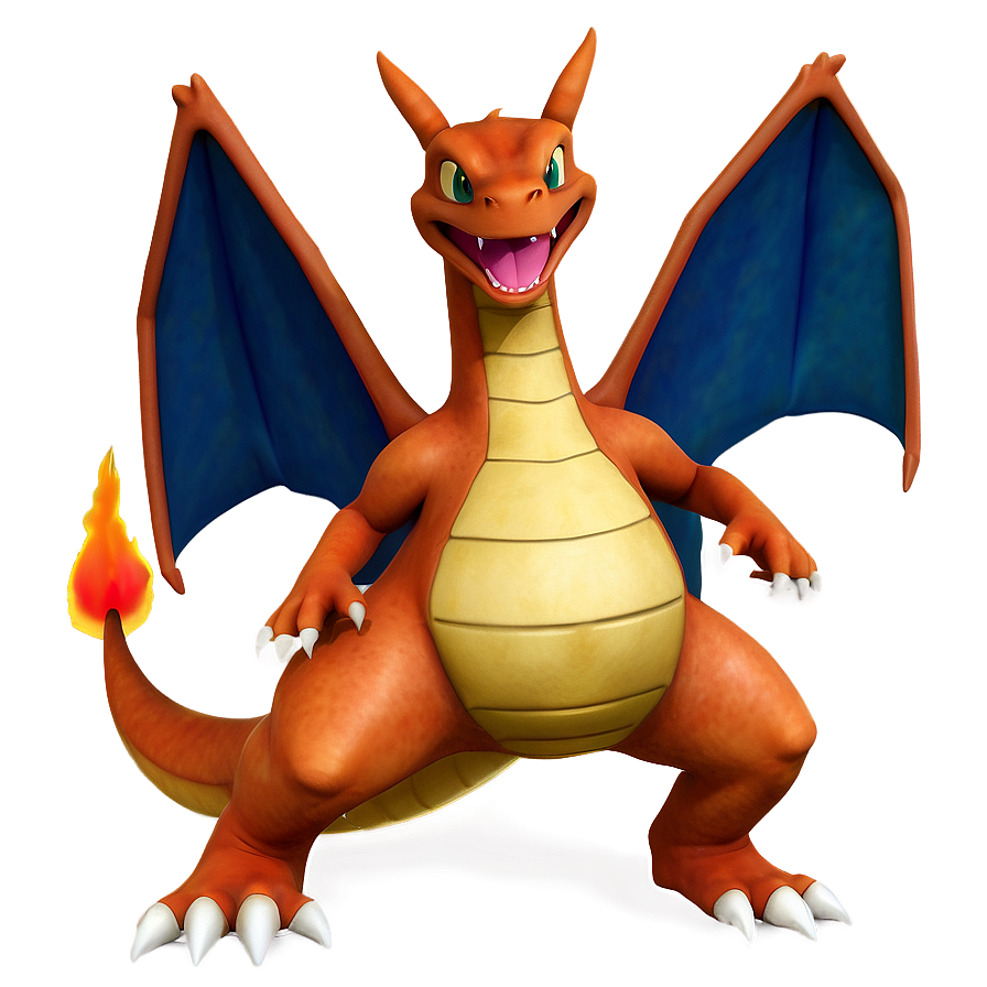 Download Charizard Pokemon Card Png Phx83 | Wallpapers.com