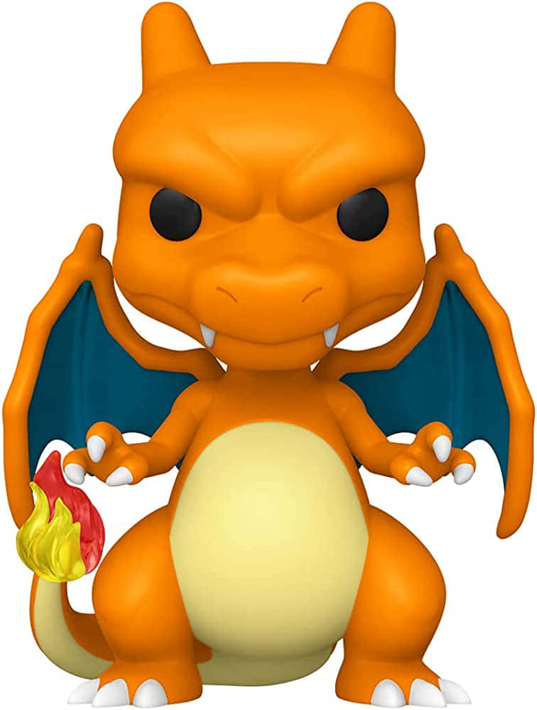 Charizard Powers Up For The Challenge