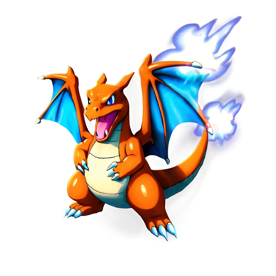 Charizard Roaring Png 31 PNG