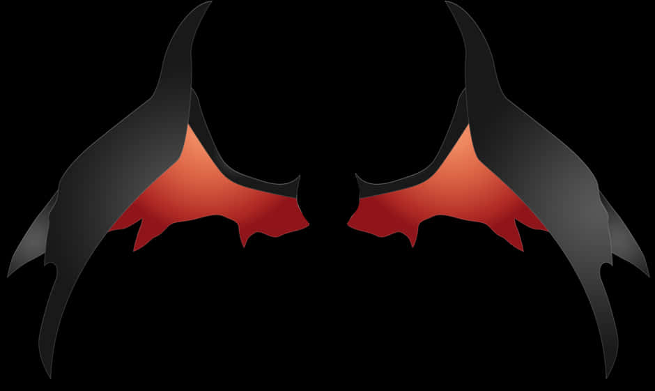 Charizard Wings Silhouette PNG