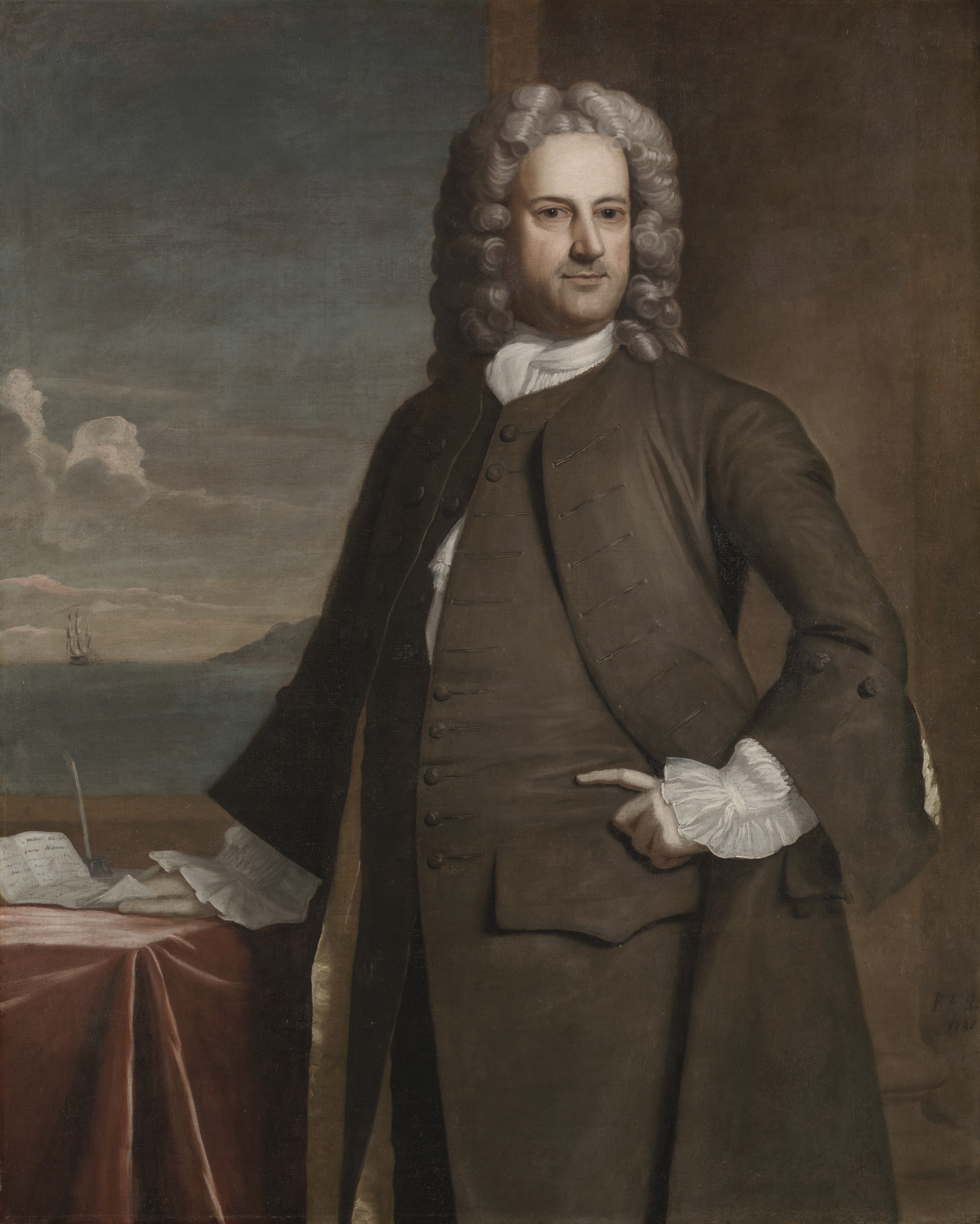Charles Apthorp Wallpaper