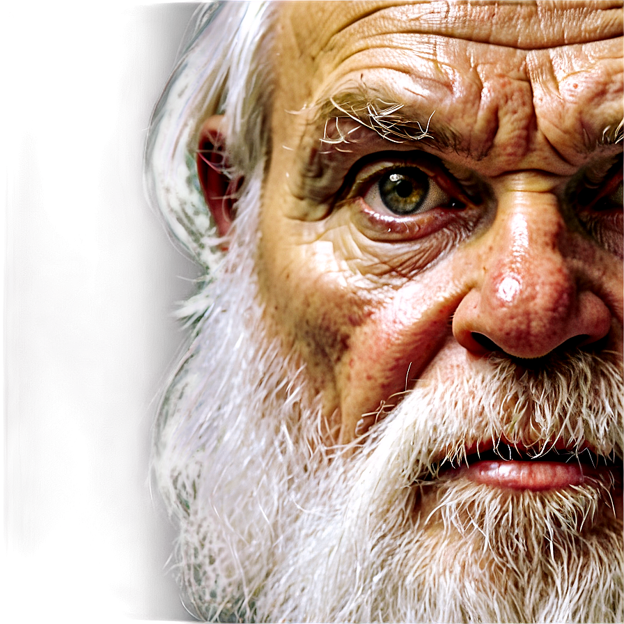 Charles Darwin Portrait Png 54 PNG