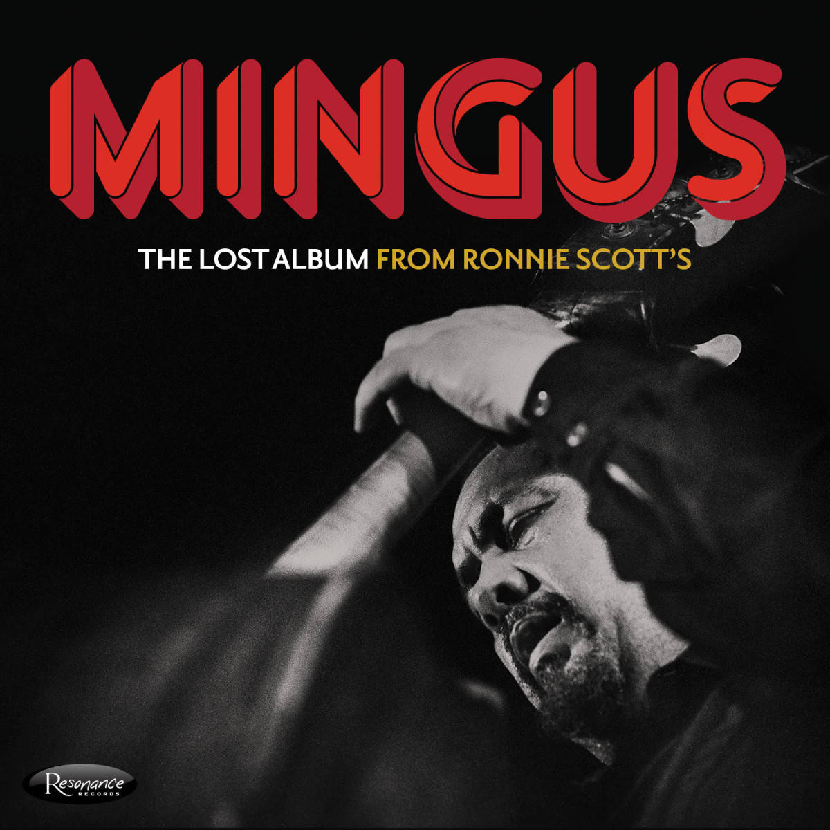 Charles Mingus Det Mistede Album Fra Ronnie Scotts Klub. Wallpaper