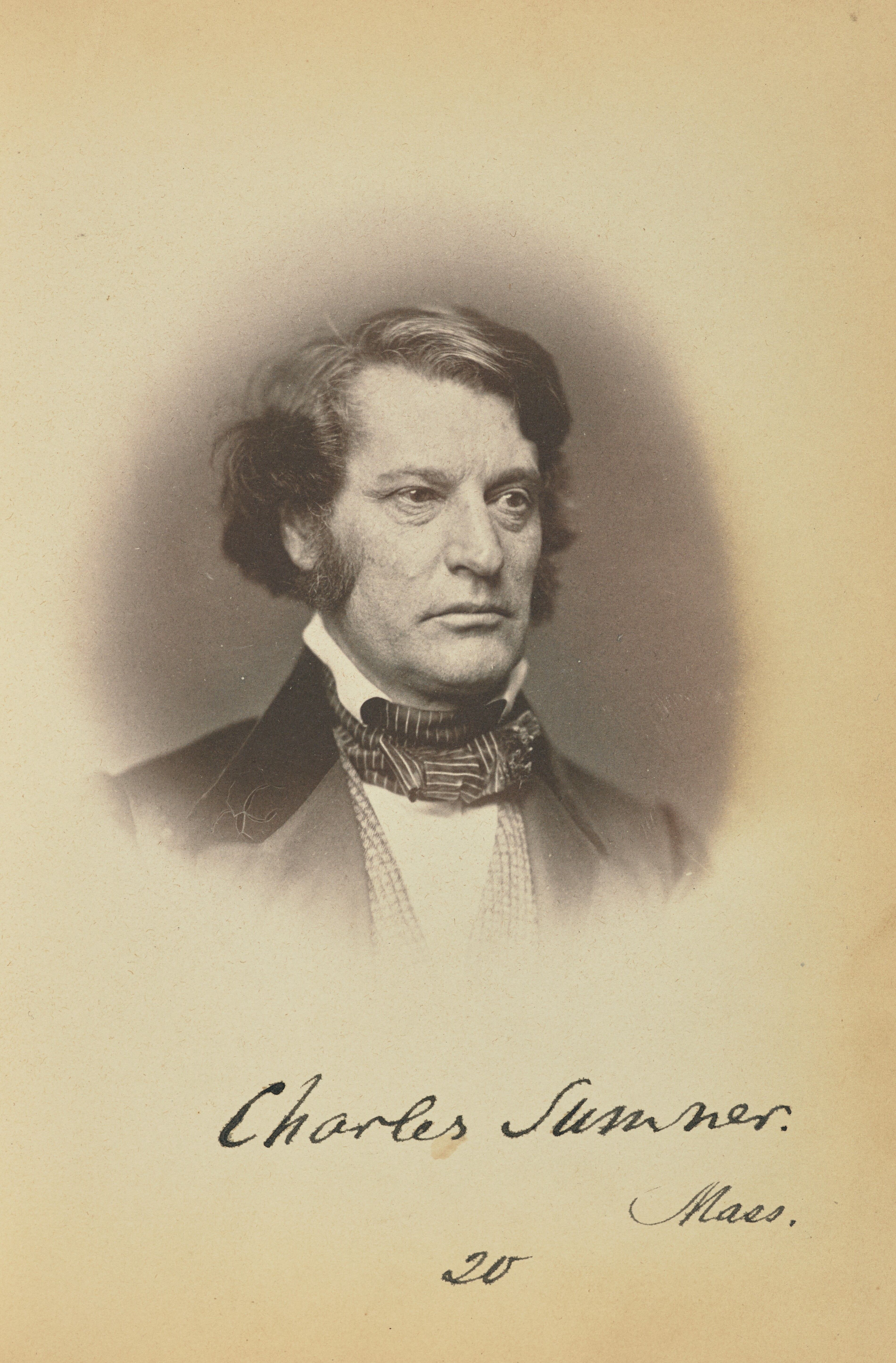 Charles Sumner Wallpaper