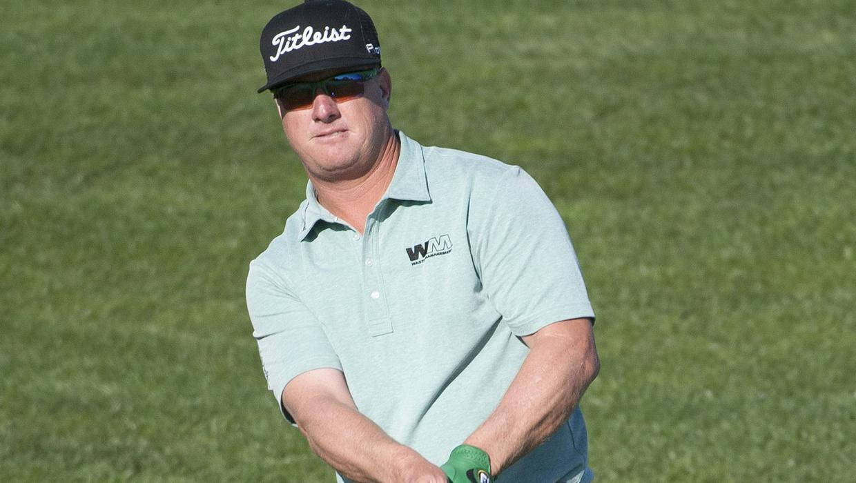 Charley Hoffman Under Sunny Weather Wallpaper