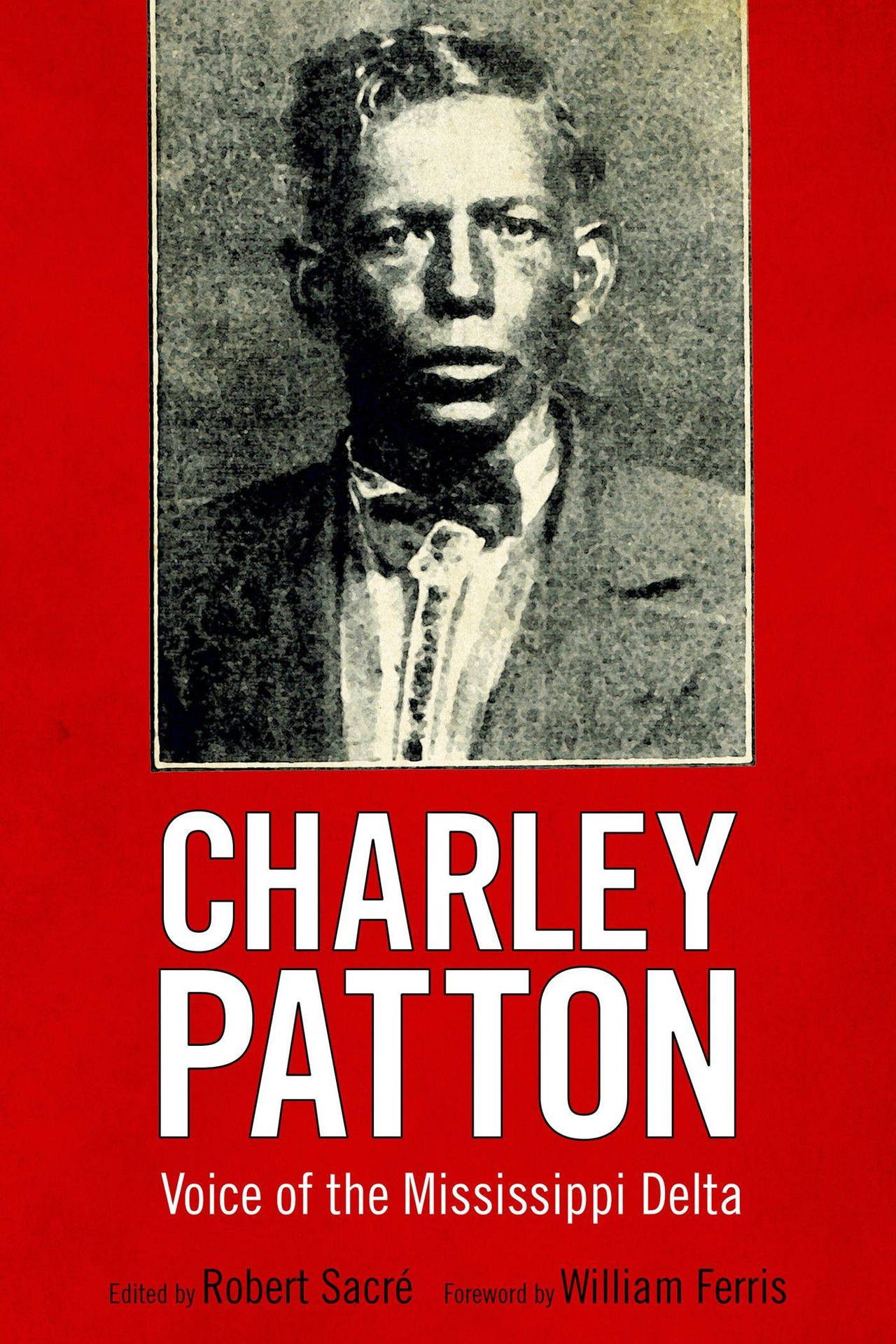 Charley Patton Voice Of The Mississippi Delta Wallpaper