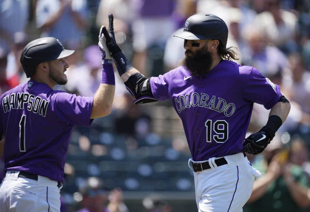 Downloaden Sie Kostenlose Charlie Blackmon-Wallpaper, [100+] Charlie ...