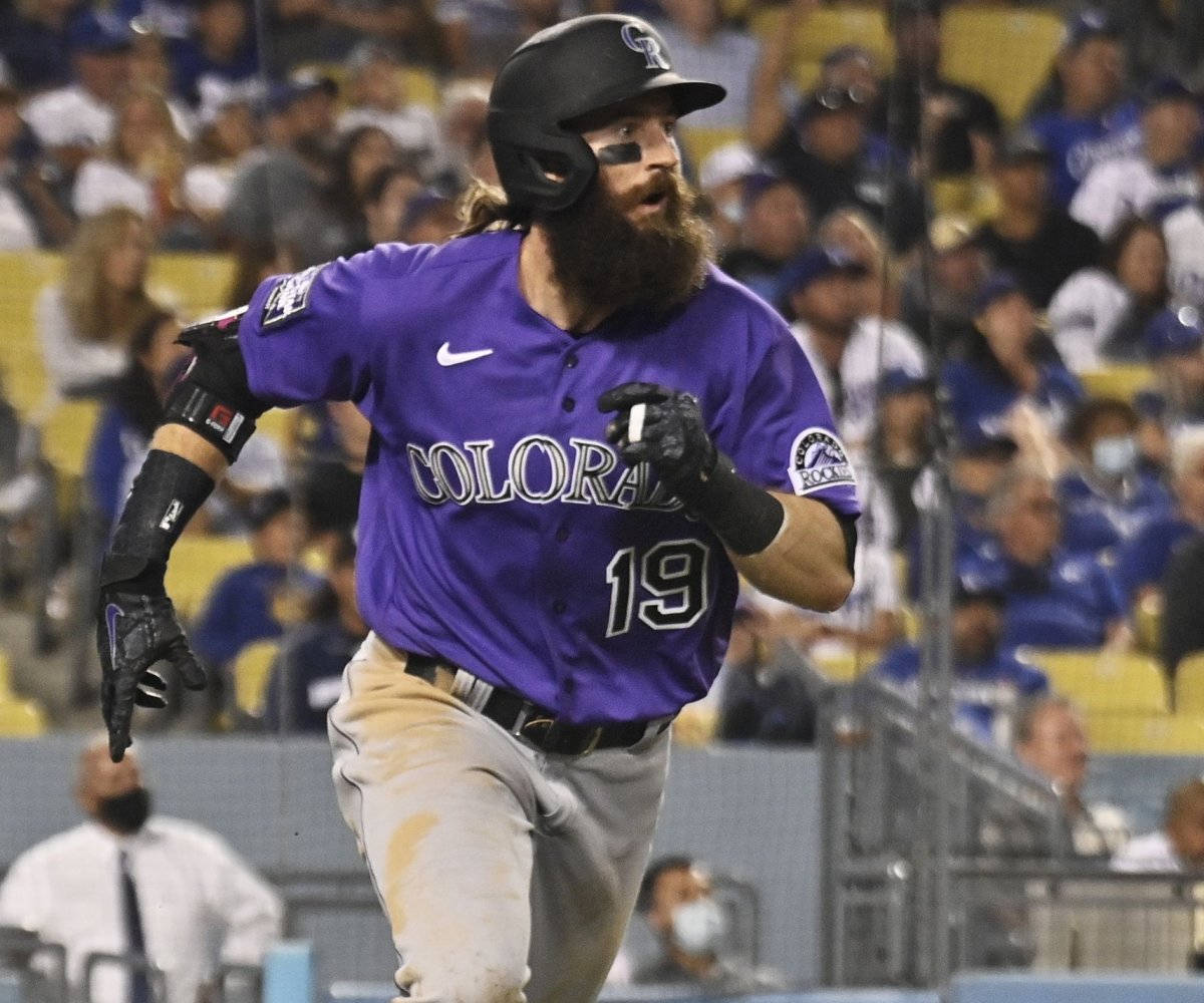 Downloaden Sie Kostenlose Charlie Blackmon-Wallpaper, [100+] Charlie ...