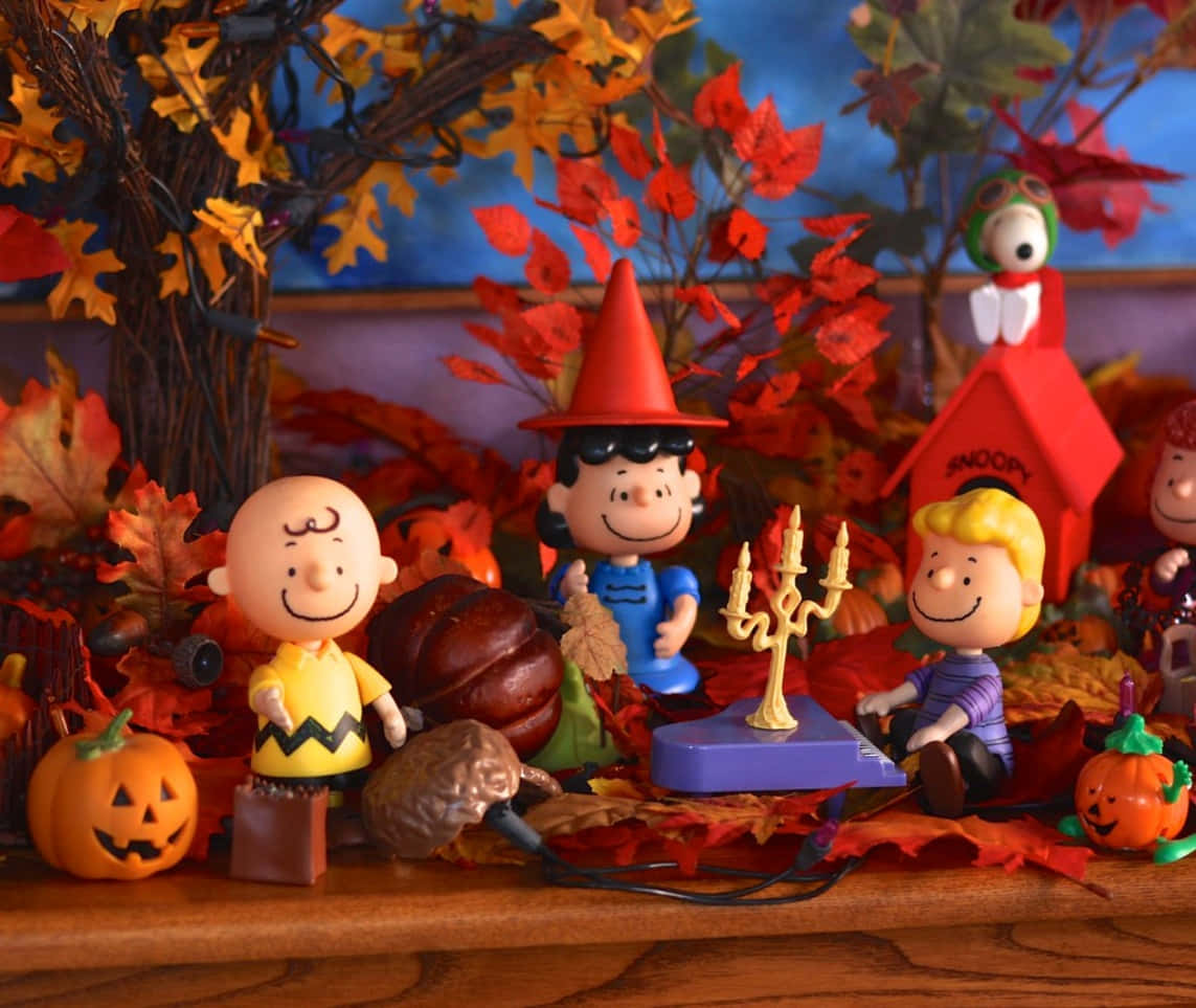 Charlie Brown Halloween Pictures