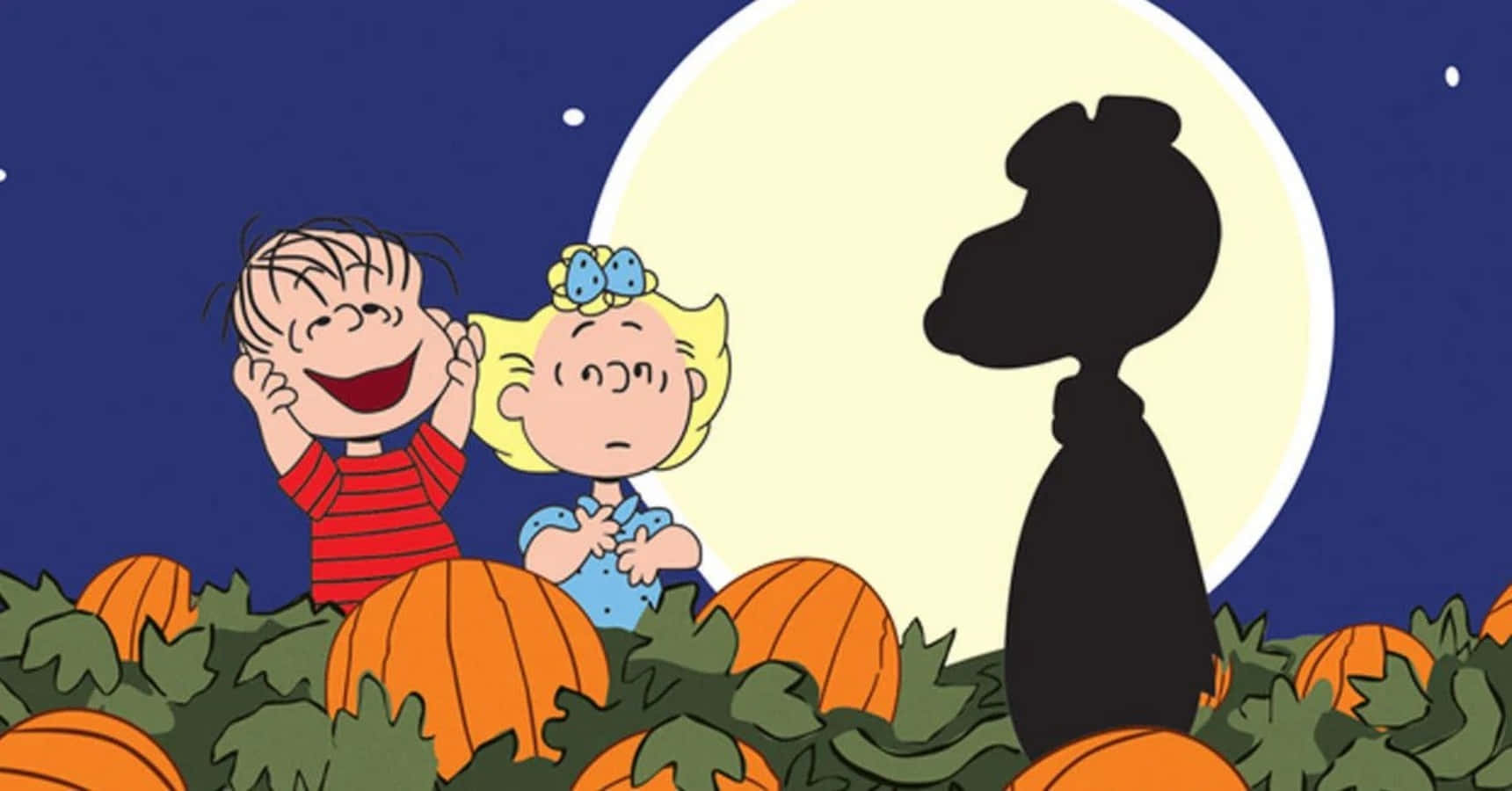 Charlie Brown Celebrates Halloween