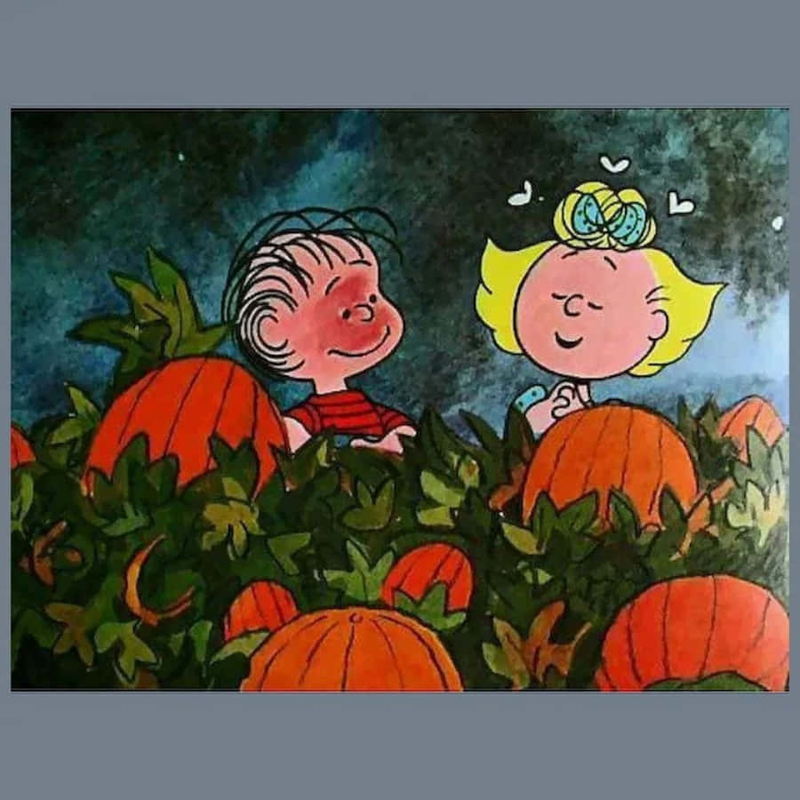 Detär Halloween, Charlie Brown!