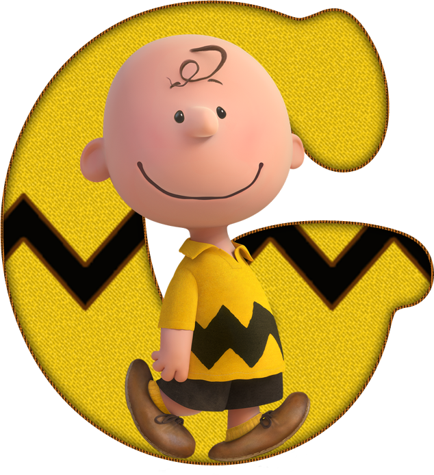 Charlie Brown Yellow Shirt Icon PNG